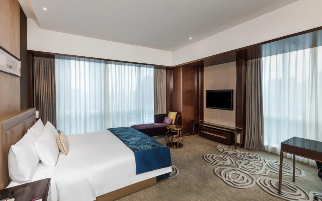Crowne Plaza Zhangzhou by IHG – Guest Rooms – Zhangzhou