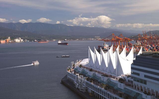 Fairmont Pacific Rim