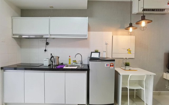2 bedroom apartment - MyCribKL Neocyber Cyberjaya