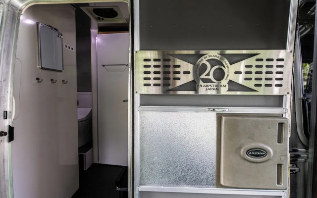 Air Stream House Amesoko – Guest Rooms – Nakijin