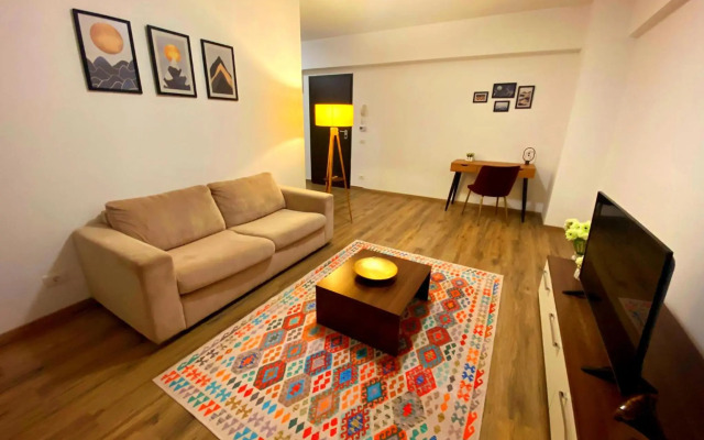 Bellagio - Cozy Apartment with Free gym