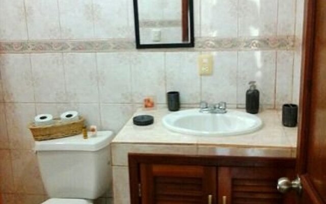 Villa el Secreto