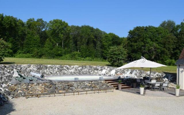 Gîte La Membrolle-sur-Choisille, 4 pièces, 9 personnes - FR-1-381-190