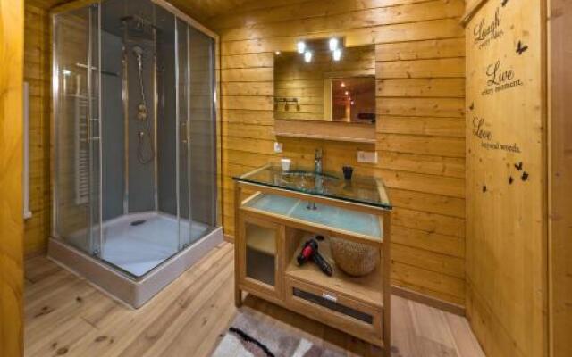 Gite & Spa Le Montagnard