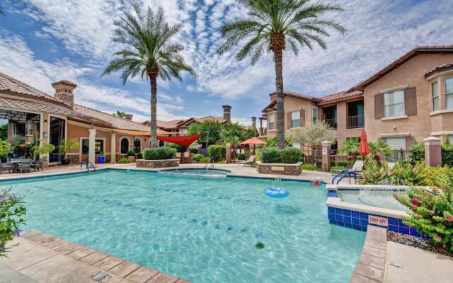 Wigwam 2 Bedrooms 2 Bathrooms Townhouse