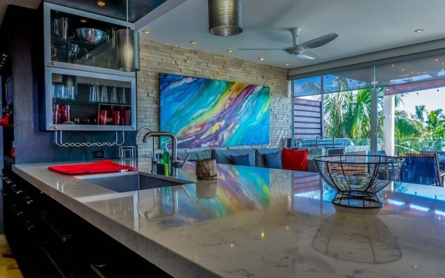 Elements Penthouse 24 3 Bedroom Condo by RedAwning