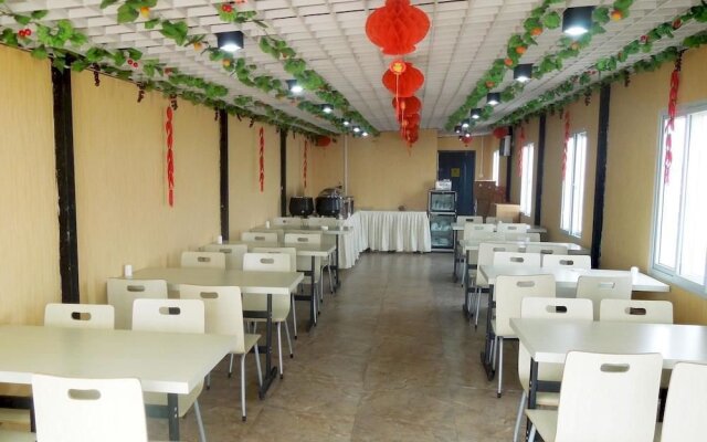 Thank Hotel Luoyang Railway Station Branch