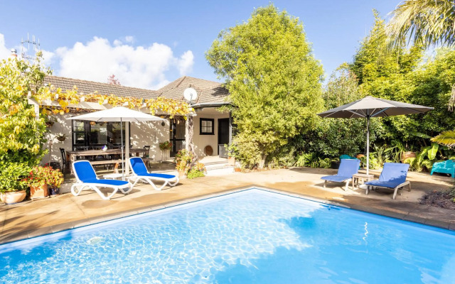 Havelock North central apartment