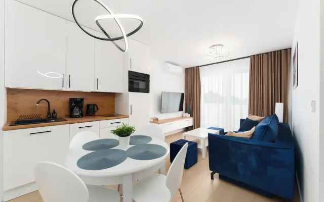 POSESJA APARTAMENTY - Posesja Kapitańska