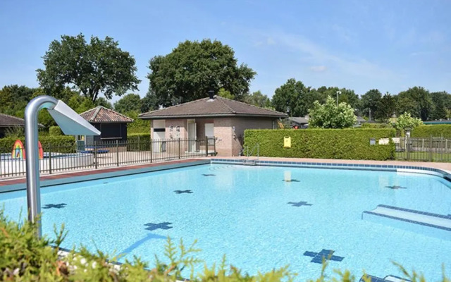 2-persoons Hotellodge