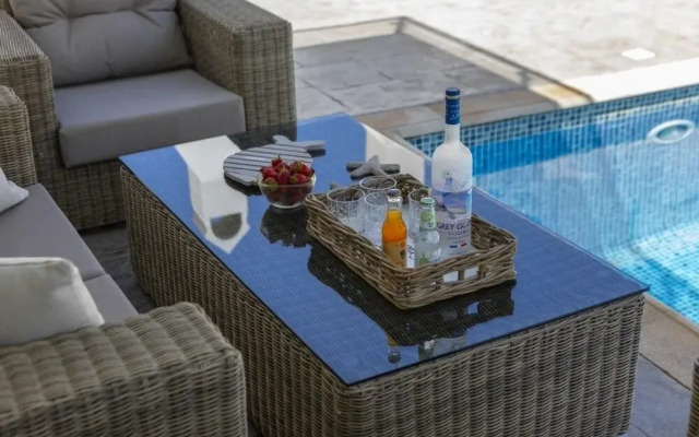 Protaras Sunrise Beach Villa