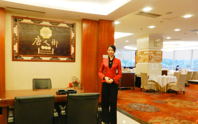 Best Western Plus Fuzhou Fortune Hotel