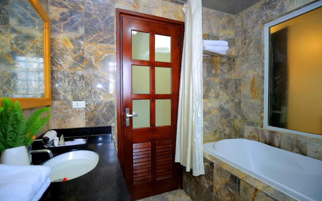 The Art - Xuan Hoa Hotel & Apartments