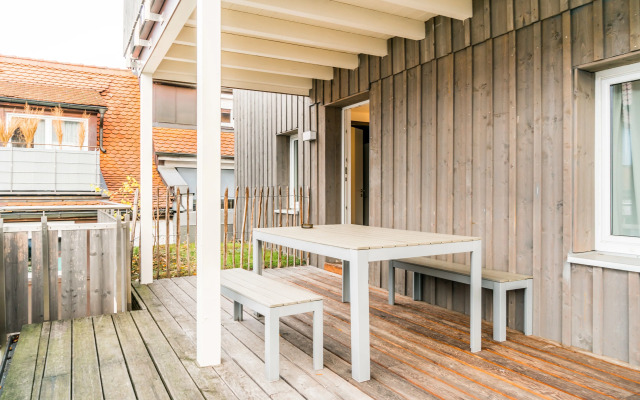 Stadthaus Ravensburg Appartements