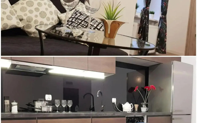 Pokój prywatny ze smartTV, NETFLIXem i antresolą