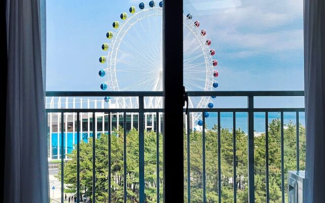 Sokcho Chonpines Beach Hotel