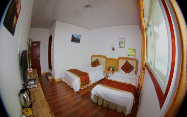 Zhangjiajie Dingding Inn Yuanjiajie Shop