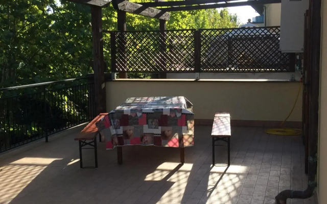 Casetta Relax A Sutri