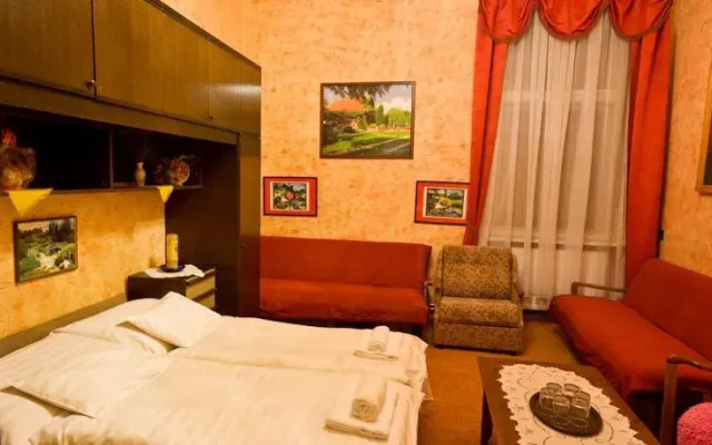 Aralica Apartmanház