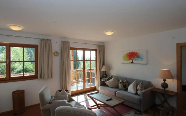 Apartment in Mittersill Near Ski Bus & Slopes