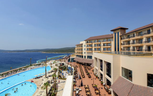 Royal Teos Thermal Resort Clinic & Spa - Halal Hotel