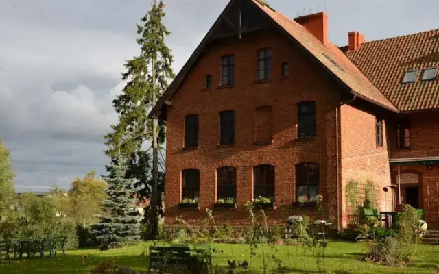 Stara Szkoła w Harszu