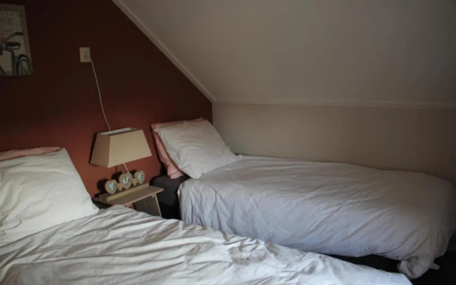 Vakantiehuis Rust in de onruste