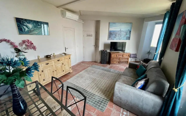 Appartement Jardin Exotique