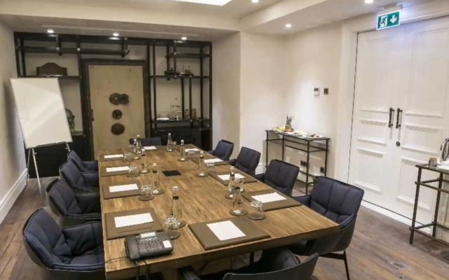 The Bank Hotel Istanbul, a Member of Design Hotels