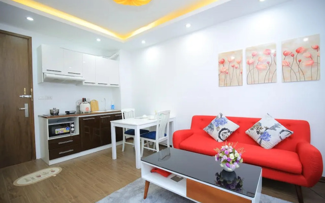 Sumitomo1- Linh Lang Serviced Apartment