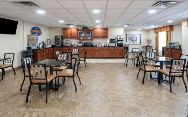 Baymont by Wyndham Savannah South