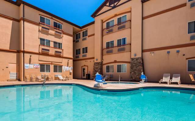 Best Western Plus Zion West Hotel