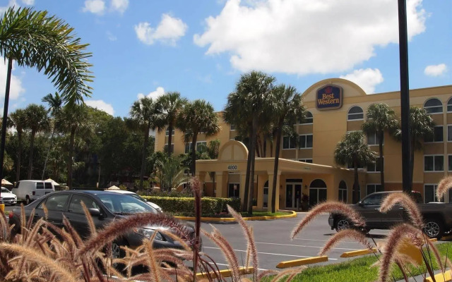 Best Western Ft. Lauderdale I-95 Inn