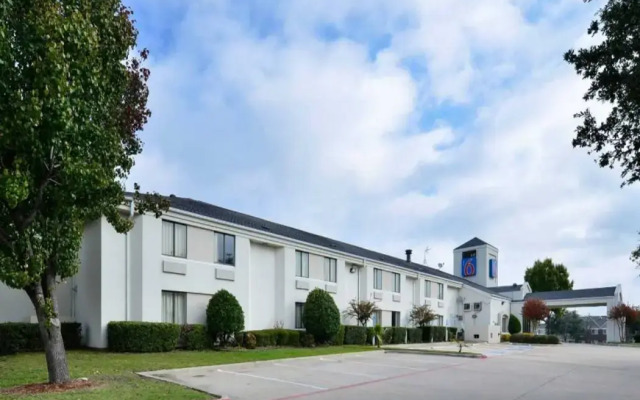 Motel 6 Plano, TX - West - Frisco