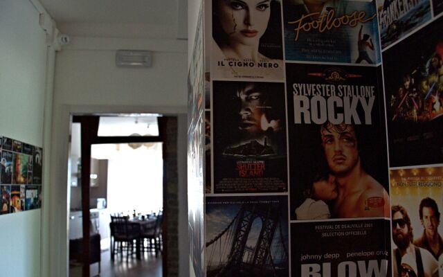 Movie Home B&B