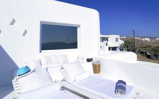 Beautiful Villa, 50 M From Beach And Close To Other Beautiful Beaches On Mykonos