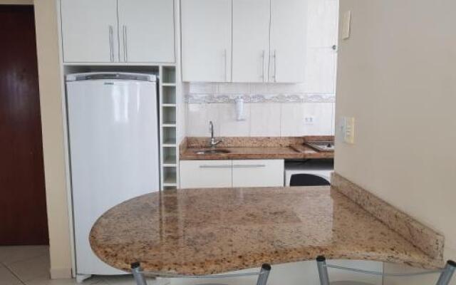 Apartamento beira-mar em Balneário Camboriú
