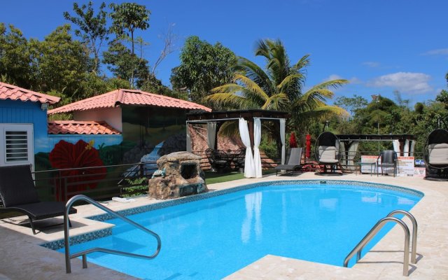 Casa Campo Bed and Breakfast