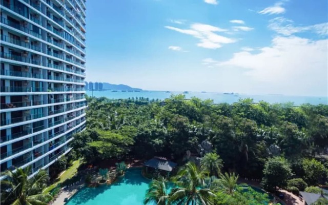 Sanya Sea View Holiday Apartment