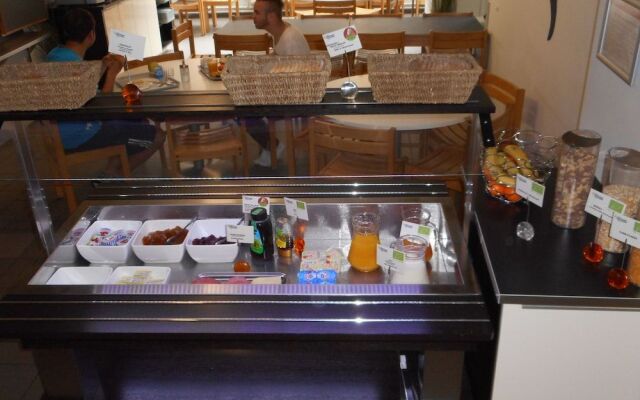 Auberge de Jeunesse de Tournai - Hostel