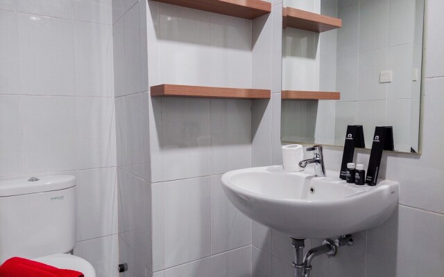 Minimalist And Warm Studio Casa De Parco Apartment