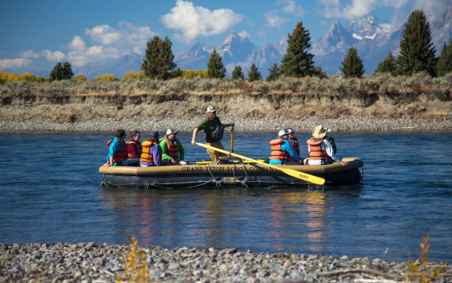 Jackson Lake Lodge