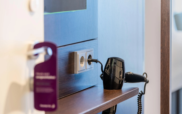 Premier Inn Hamburg City Zentrum