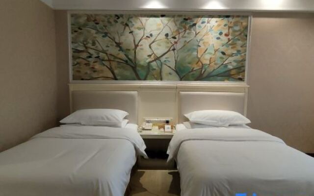 Qingyuan Yangshan Kaiyi Holiday Hotel