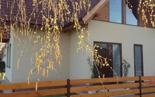 Pillangó Vendégház