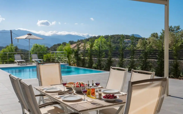Villa Taphian in Lefkada