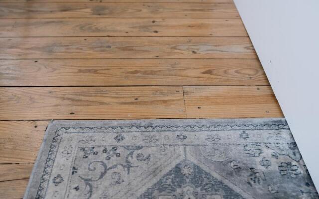 Baixa24 •P2R• Bright Apt in Vibrant Downtown