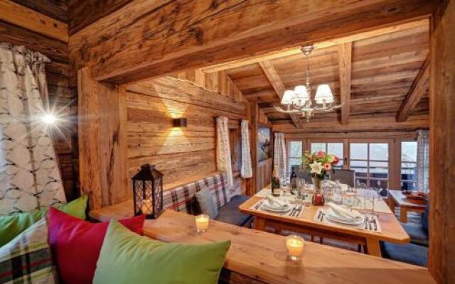 Highking Chalet Grünegg