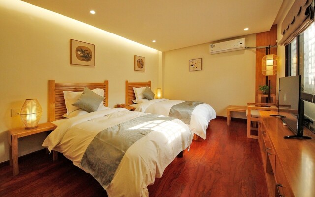 Jiaxing West Cottage