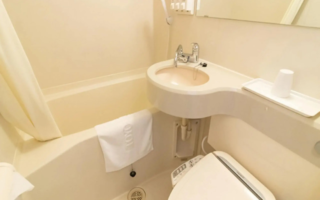 Toyoko Inn Saitama Iwatsuki Ekimae